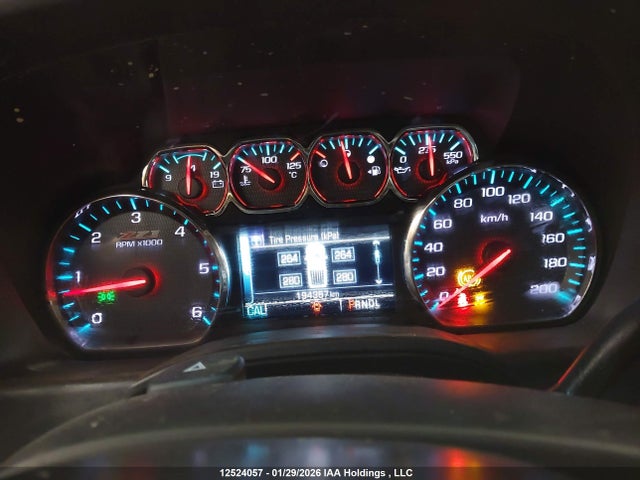 Chevrolet Silverado 1500 Ld Lt 2019 2GCVKPEC3K1204486 Image 7