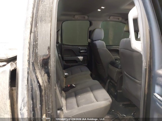 Chevrolet Silverado 1500 Ld Lt 2019 2GCVKPEC3K1204486 Image 8
