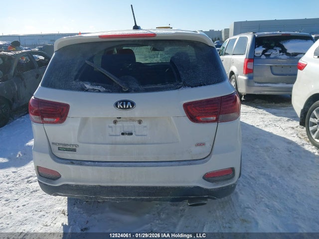 5XYPGDA32LG684378 KIA Sorento L/lx