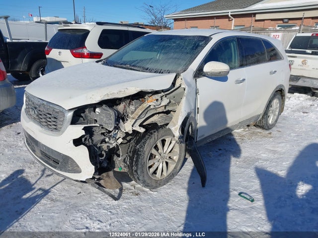 5XYPGDA32LG684378 KIA Sorento L/lx