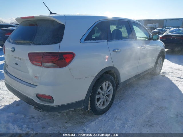 5XYPGDA32LG684378 KIA Sorento L/lx