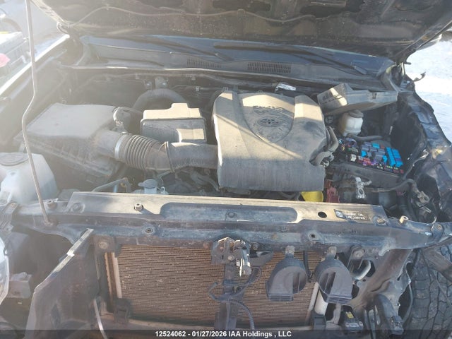 5TFCZ5AN0HX083894 Toyota Tacoma Trd Off Road/trd Sport