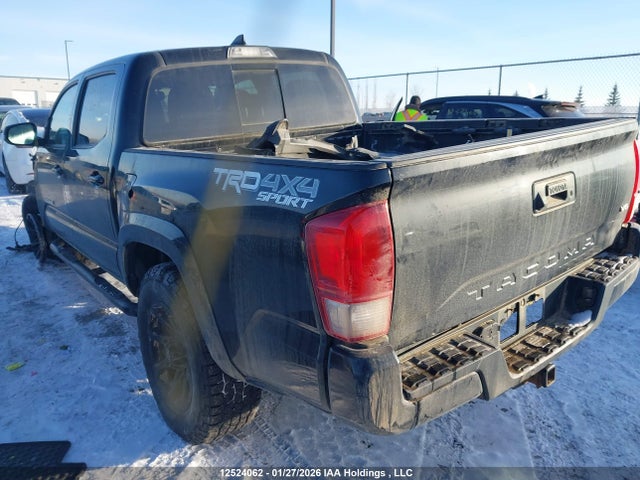 5TFCZ5AN0HX083894 Toyota Tacoma Trd Off Road/trd Sport