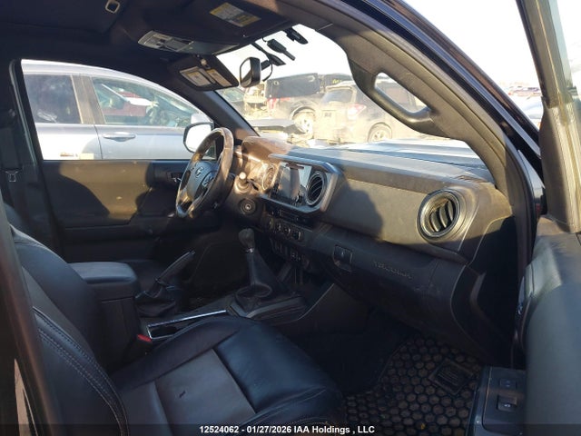 5TFCZ5AN0HX083894 Toyota Tacoma Trd Off Road/trd Sport