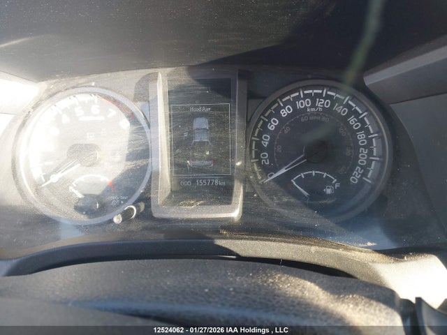 5TFCZ5AN0HX083894 Toyota Tacoma Trd Off Road/trd Sport