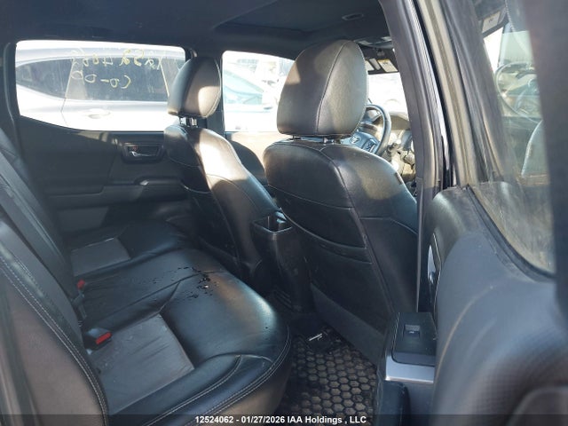 5TFCZ5AN0HX083894 Toyota Tacoma Trd Off Road/trd Sport