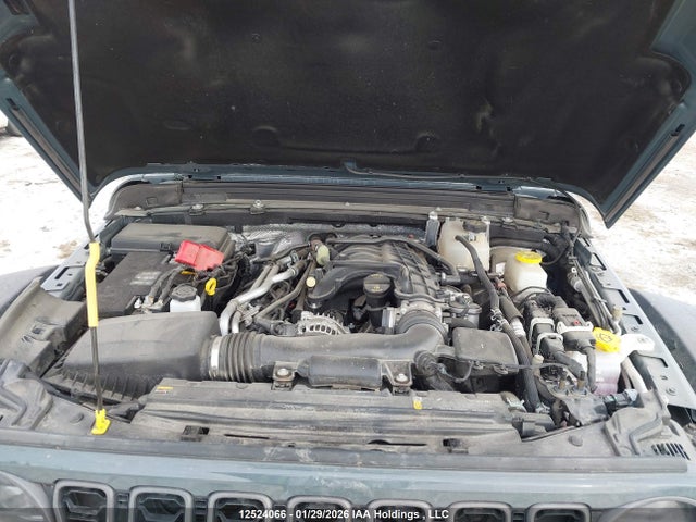 1C4PJXFG4SW559964 Jeep Wrangler Rubicon