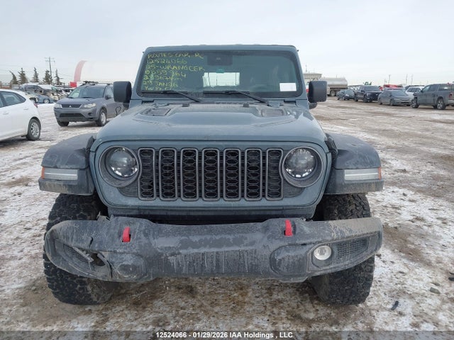 1C4PJXFG4SW559964 Jeep Wrangler Rubicon