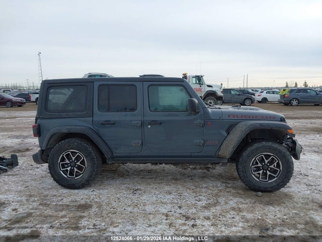 1C4PJXFG4SW559964 Jeep Wrangler Rubicon