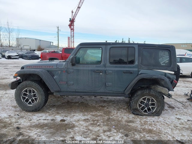 1C4PJXFG4SW559964 Jeep Wrangler Rubicon