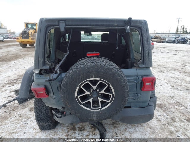 1C4PJXFG4SW559964 Jeep Wrangler Rubicon