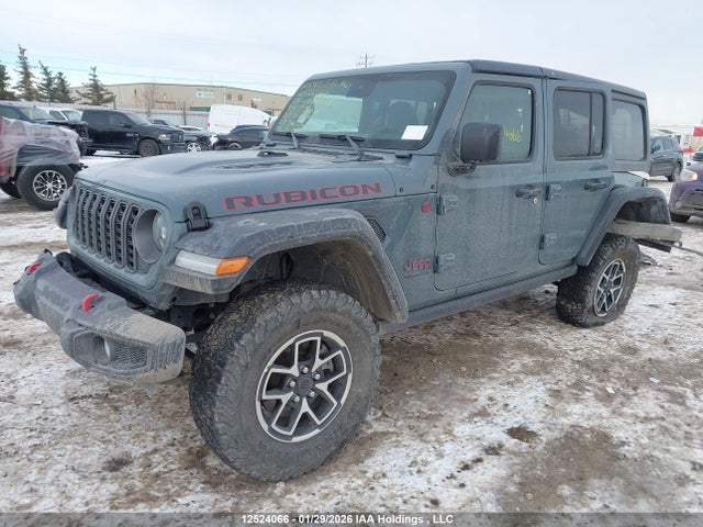 1C4PJXFG4SW559964 Jeep Wrangler Rubicon