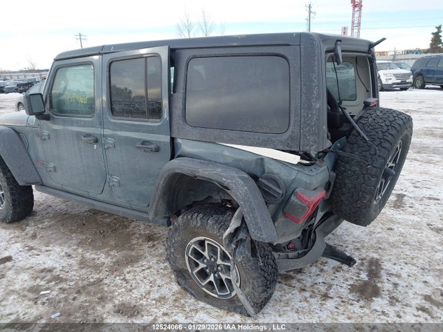 1C4PJXFG4SW559964 Jeep Wrangler Rubicon