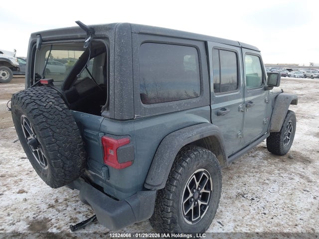 1C4PJXFG4SW559964 Jeep Wrangler Rubicon