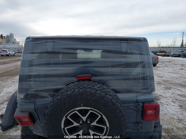 1C4PJXFG4SW559964 Jeep Wrangler Rubicon