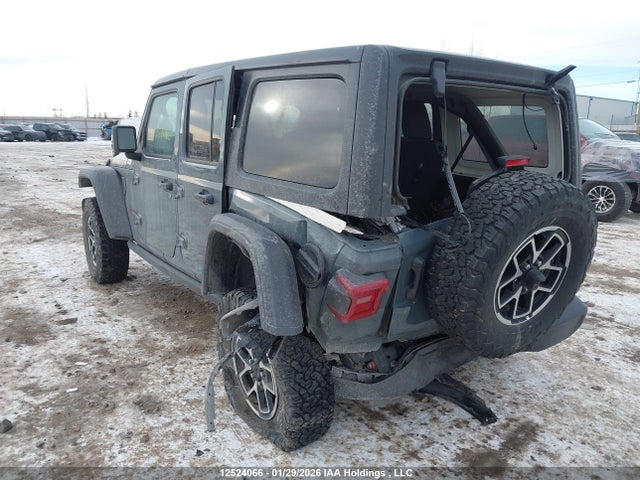 1C4PJXFG4SW559964 Jeep Wrangler Rubicon