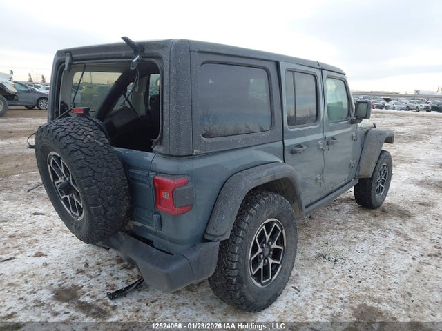 1C4PJXFG4SW559964 Jeep Wrangler Rubicon