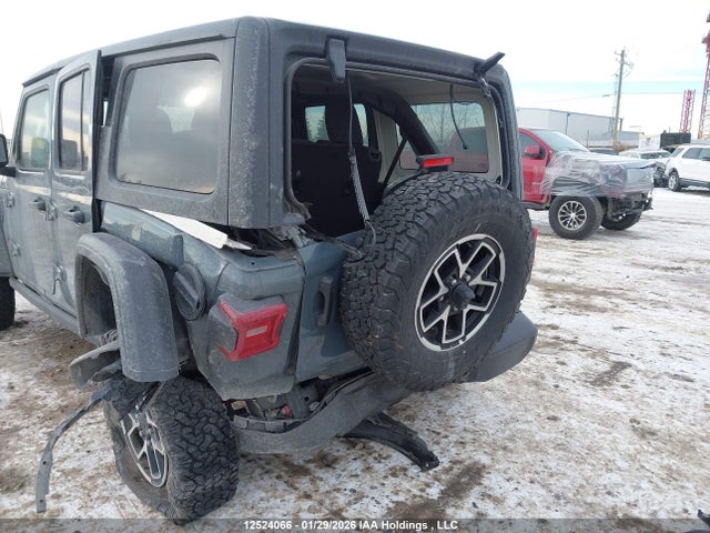 1C4PJXFG4SW559964 Jeep Wrangler Rubicon