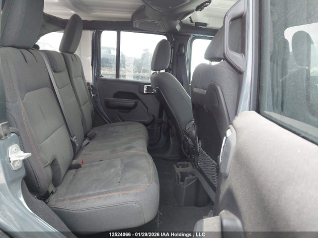 1C4PJXFG4SW559964 Jeep Wrangler Rubicon
