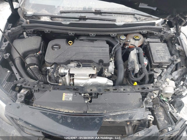 Продаж на аукціоні авто 2018 Chevrolet Cruze Lt Auto, vin: 3G1BE6SM6JS650726, номер лоту: 12524067