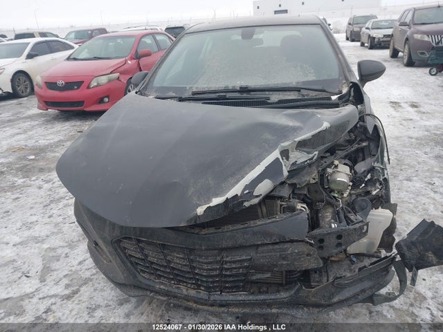Продаж на аукціоні авто 2018 Chevrolet Cruze Lt Auto, vin: 3G1BE6SM6JS650726, номер лоту: 12524067