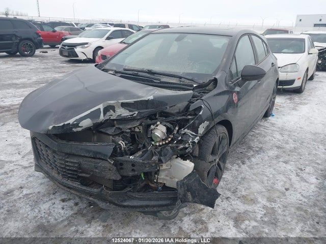 Продаж на аукціоні авто 2018 Chevrolet Cruze Lt Auto, vin: 3G1BE6SM6JS650726, номер лоту: 12524067