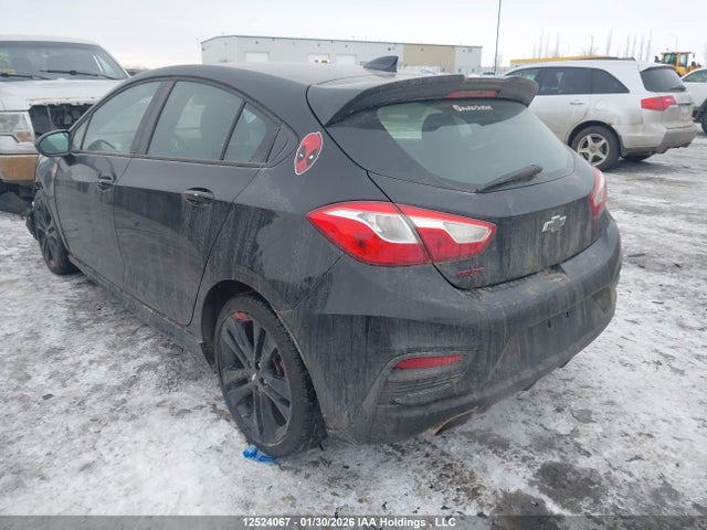 Продаж на аукціоні авто 2018 Chevrolet Cruze Lt Auto, vin: 3G1BE6SM6JS650726, номер лоту: 12524067
