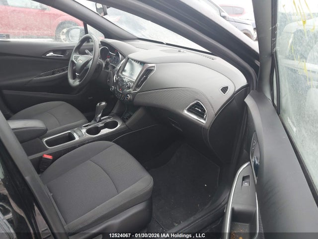 Продаж на аукціоні авто 2018 Chevrolet Cruze Lt Auto, vin: 3G1BE6SM6JS650726, номер лоту: 12524067