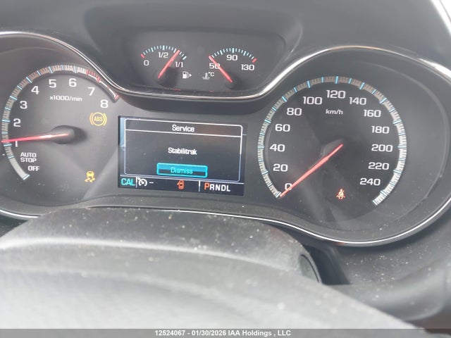 Продаж на аукціоні авто 2018 Chevrolet Cruze Lt Auto, vin: 3G1BE6SM6JS650726, номер лоту: 12524067