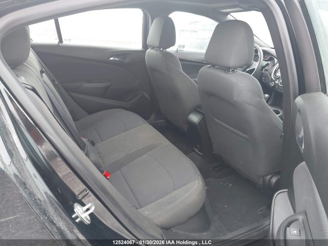 Продаж на аукціоні авто 2018 Chevrolet Cruze Lt Auto, vin: 3G1BE6SM6JS650726, номер лоту: 12524067