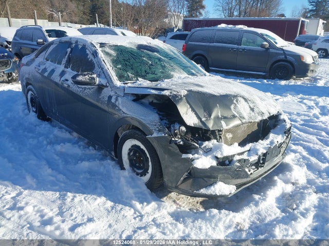 KMHLN4AG8NU332684 Hyundai Elantra