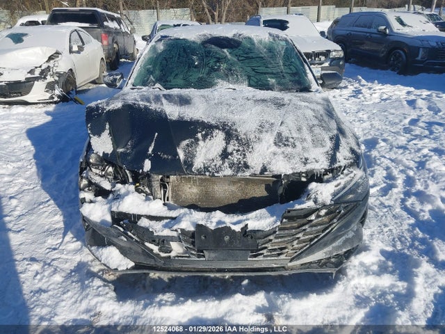KMHLN4AG8NU332684 Hyundai Elantra