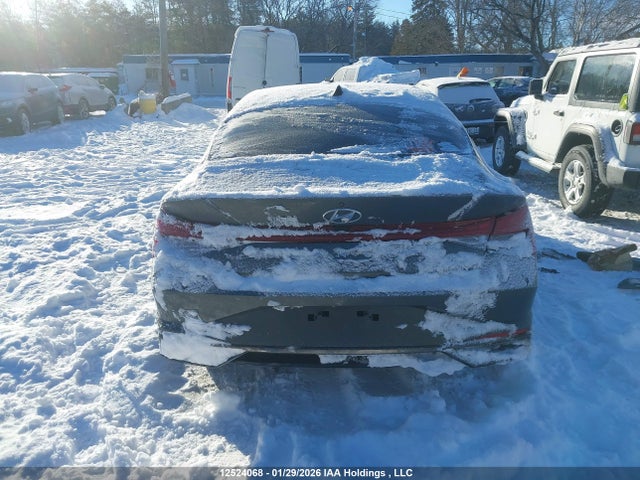 KMHLN4AG8NU332684 Hyundai Elantra