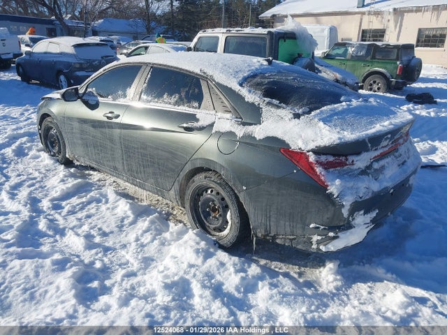 KMHLN4AG8NU332684 Hyundai Elantra