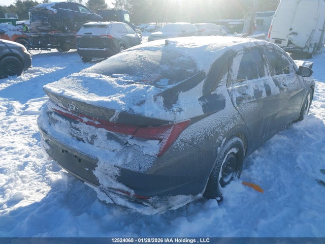 KMHLN4AG8NU332684 Hyundai Elantra