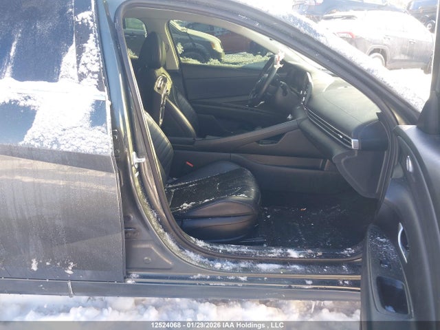 KMHLN4AG8NU332684 Hyundai Elantra