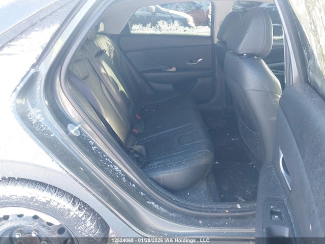KMHLN4AG8NU332684 Hyundai Elantra