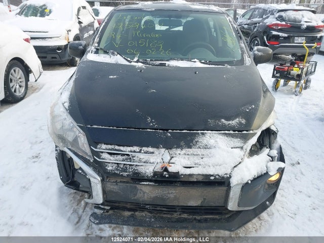 ML32AUHJ1RH015182 Mitsubishi Mirage
