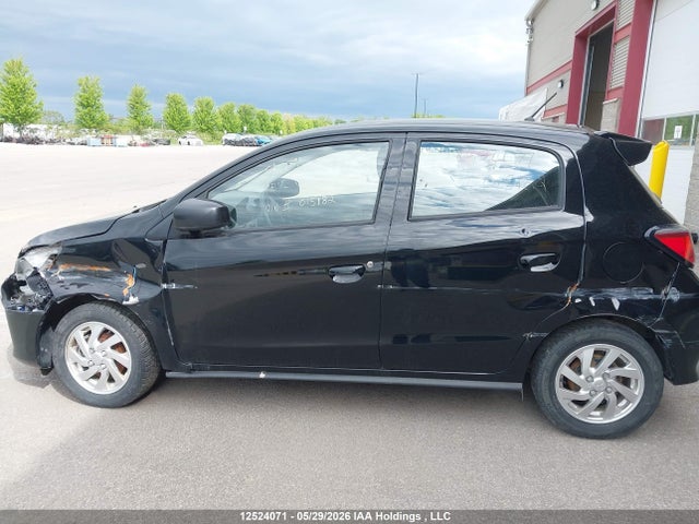 ML32AUHJ1RH015182 Mitsubishi Mirage