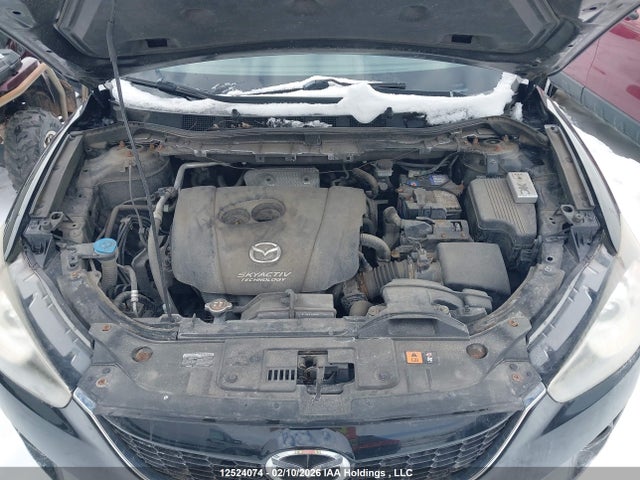 JM3KE2CY4E0333758 Mazda CX-5
