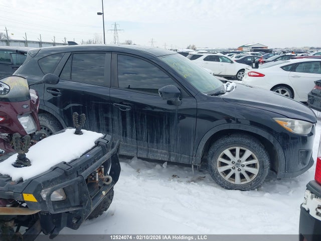 JM3KE2CY4E0333758 Mazda CX-5