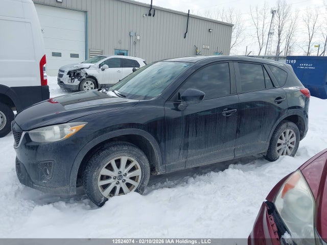 JM3KE2CY4E0333758 Mazda CX-5