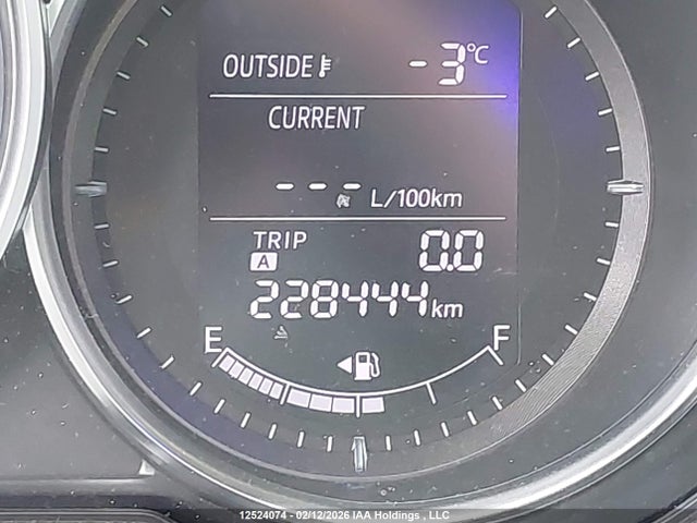 JM3KE2CY4E0333758 Mazda CX-5