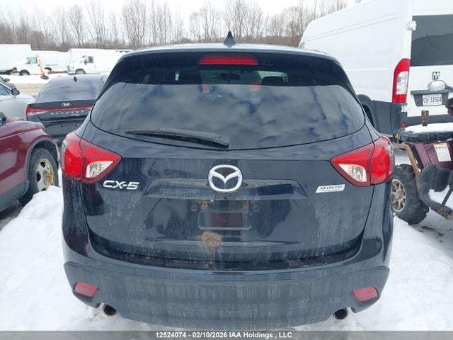 JM3KE2CY4E0333758 Mazda CX-5