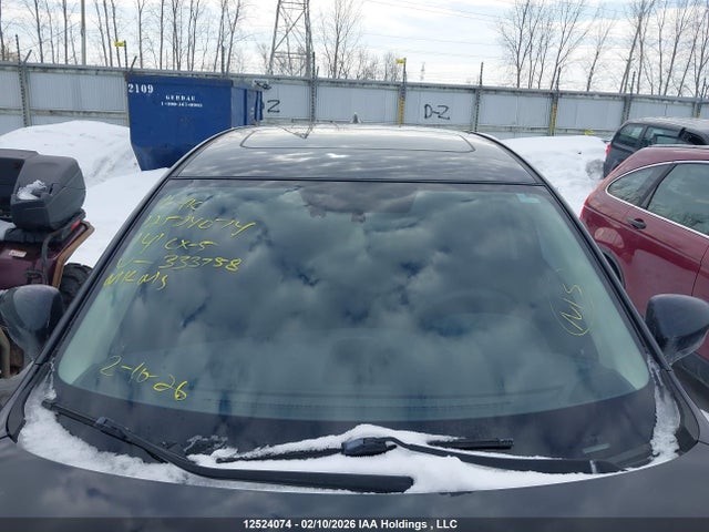JM3KE2CY4E0333758 Mazda CX-5