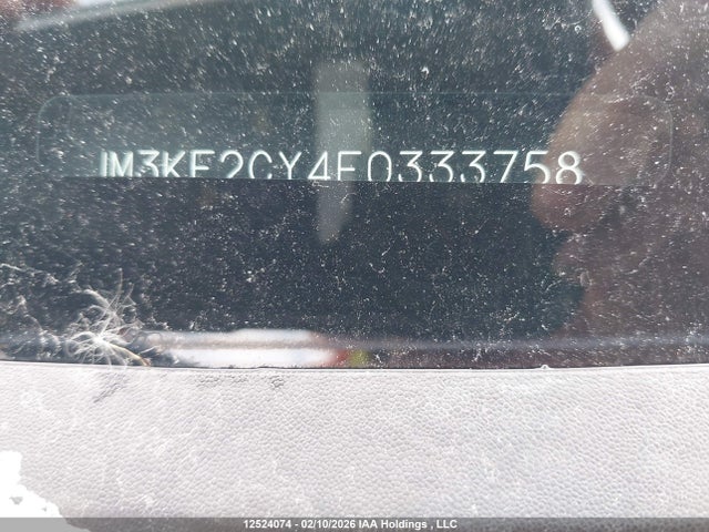 JM3KE2CY4E0333758 Mazda CX-5