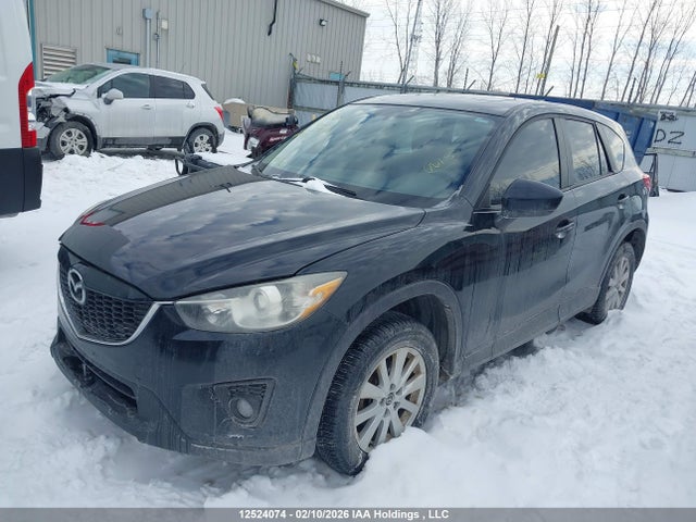 JM3KE2CY4E0333758 Mazda CX-5