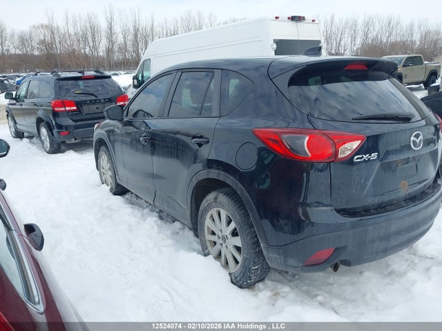 JM3KE2CY4E0333758 Mazda CX-5