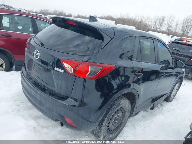 JM3KE2CY4E0333758 Mazda CX-5