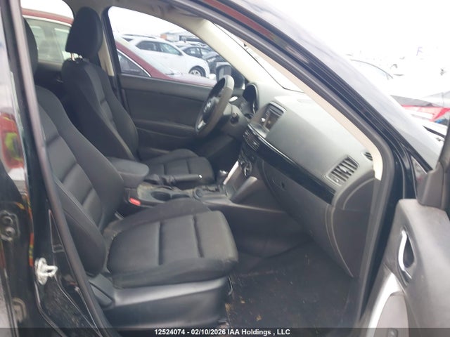 JM3KE2CY4E0333758 Mazda CX-5